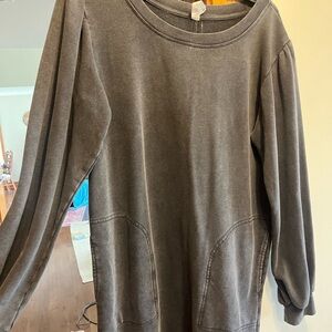 Women's Gray Sweater